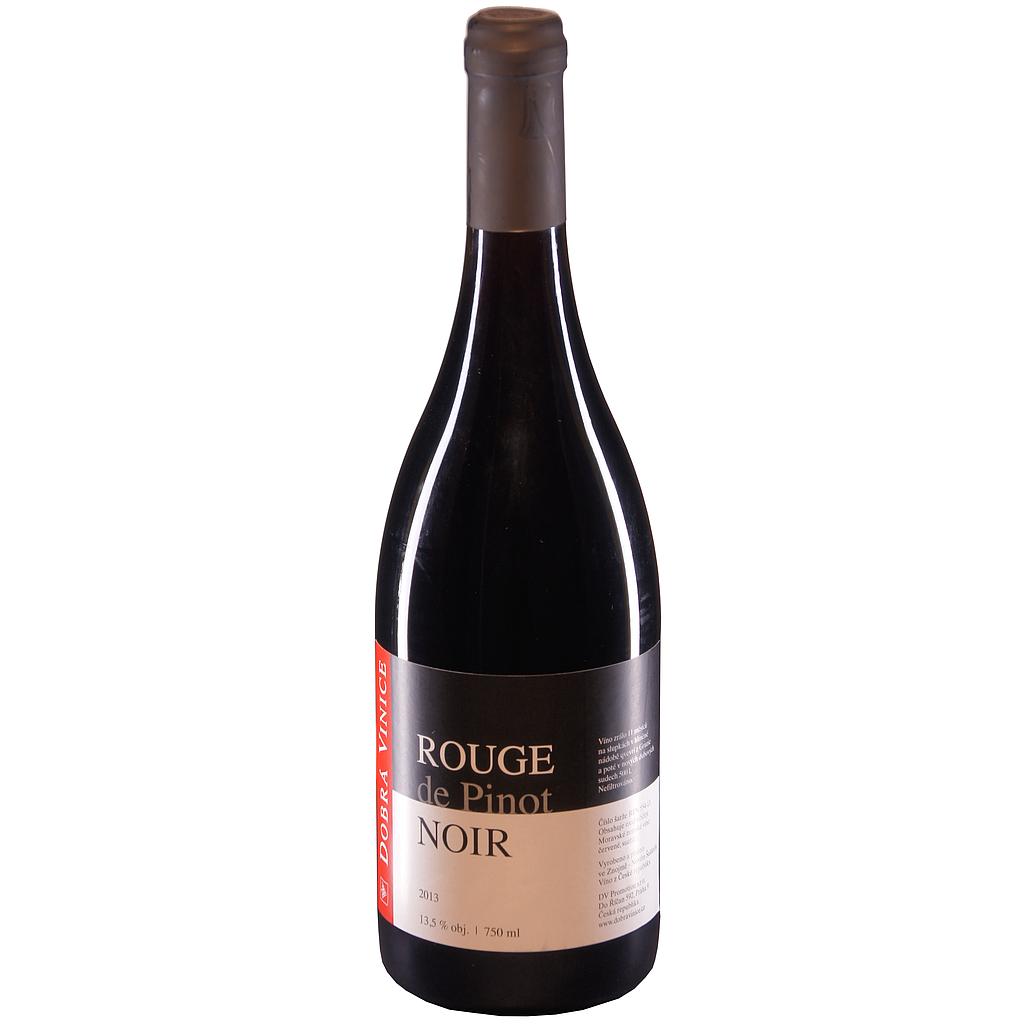 Dobra Vinice - Petr Nejedlík - Pinot Noir Qvevri - 2013