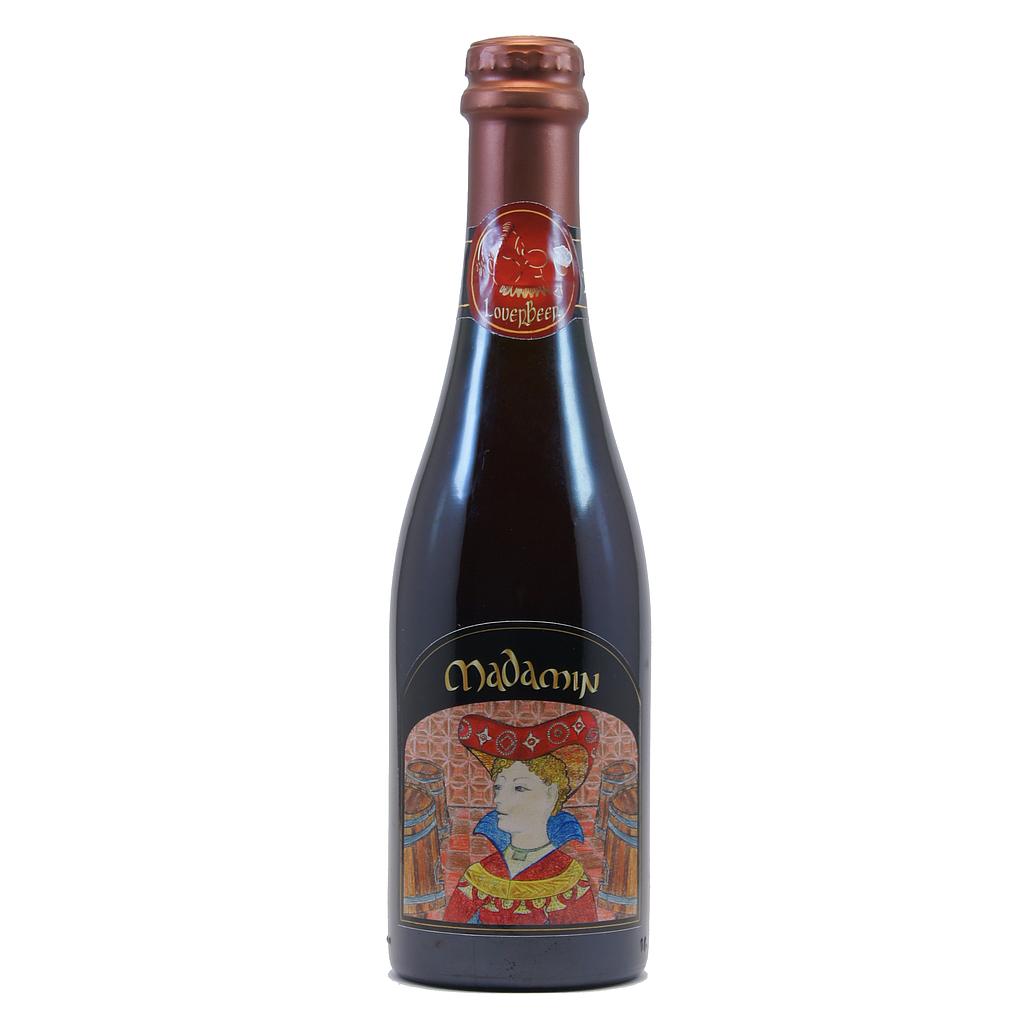 Loverbeer - Valter Loverier - Madamin 2014 - 37,5cl - 6,2% - 14,7°P