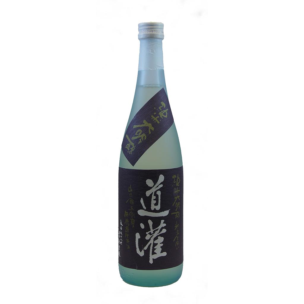 YS8320 - Ota Shuzo - Dokan - Dai-ginjo - 18% - 72cl