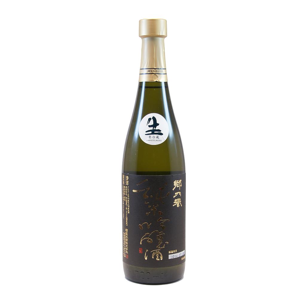 YS8520 - Sudo Honke - Sato no Homare - Daiginjo Black Label - 15% - 72cl 