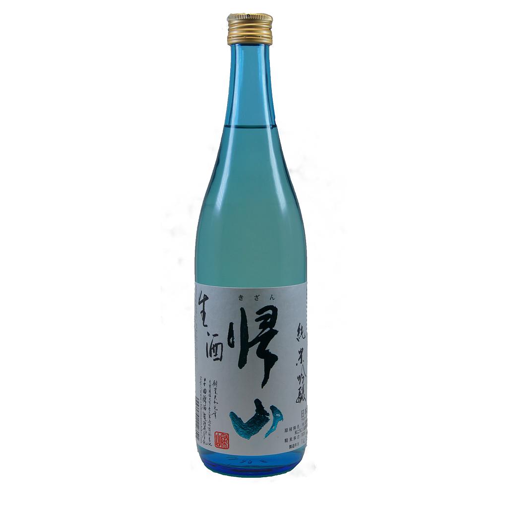YS8130 - Chikumanishiki Shuzo - Kizan - 15% - 72cl 
