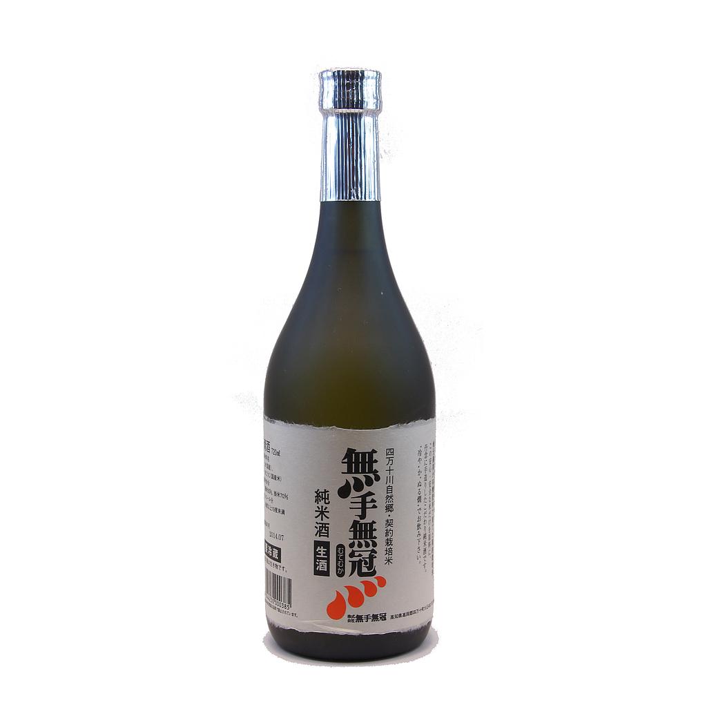 YS8070 - Mutemuka Shuzo - Mutemuka - 18% - 72cl 