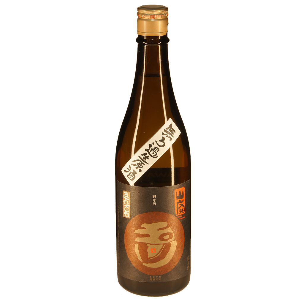 YS8350 - Kinoshita Shuzo - Tamagawa - Yamahai - 19% - 72cl