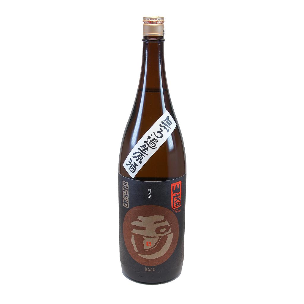 YS8355 - Kinoshita Shuzo - Tamagawa - Yamahai - 19% - 180cl