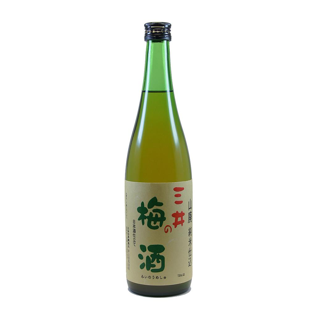 YS5080 - Inoue Gomei - Mii no Umeshu - 10% - 72cl