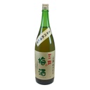 [JP-IG-MN-UM18] YS5085 - Inoue Gomei - Mii no Umeshu - 10% - 180cl