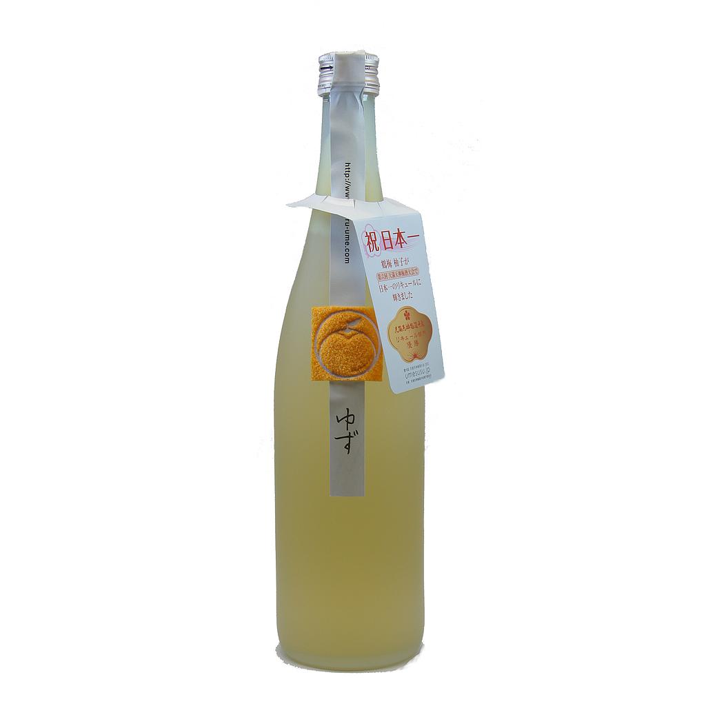 YS5042 - Heiwa Shuzo - Tsuruume - Yuzu - 7% - 72cl