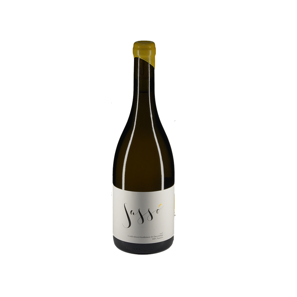 Finca Parera - Rubén Parera  - Sasso Barrel Aged - 2015 - DO Penedès