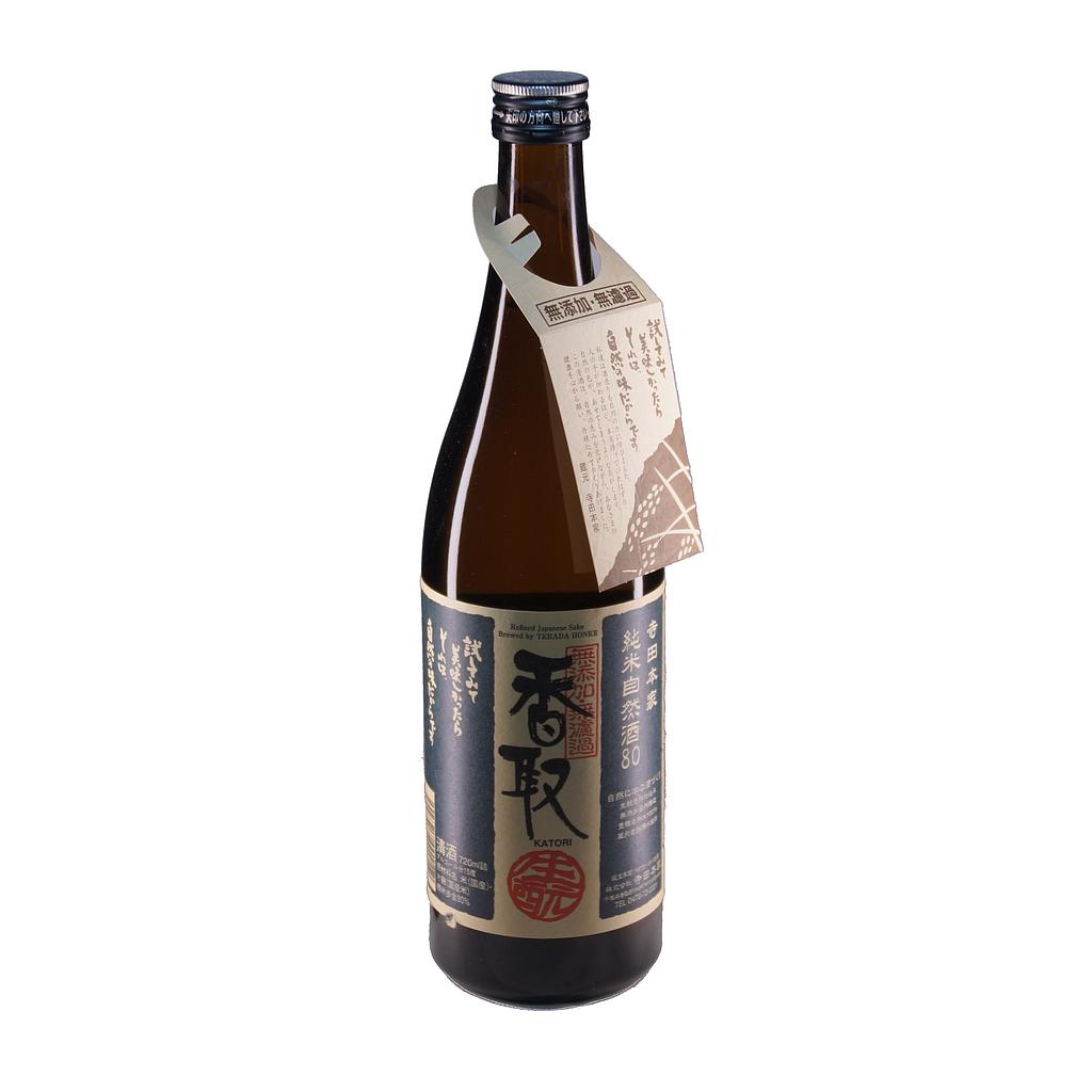 YS8840 - Terada Honke - Katori 80 - 17% - 72cl