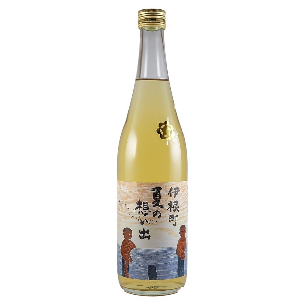 YS9150 - Mukai Shuzo - Natsu no Omoide - 2000 - 14% - 72cl