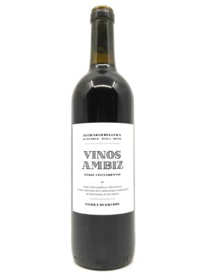 Vinos Ambiz - Fabio Bartolomei - Garnacha - 2018 - vdm (regio Madrid)