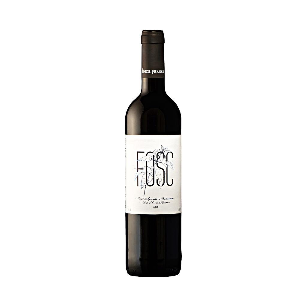 Finca Parera - Rubén Parera  - Fosc - 2019 - vdm regio Penedès