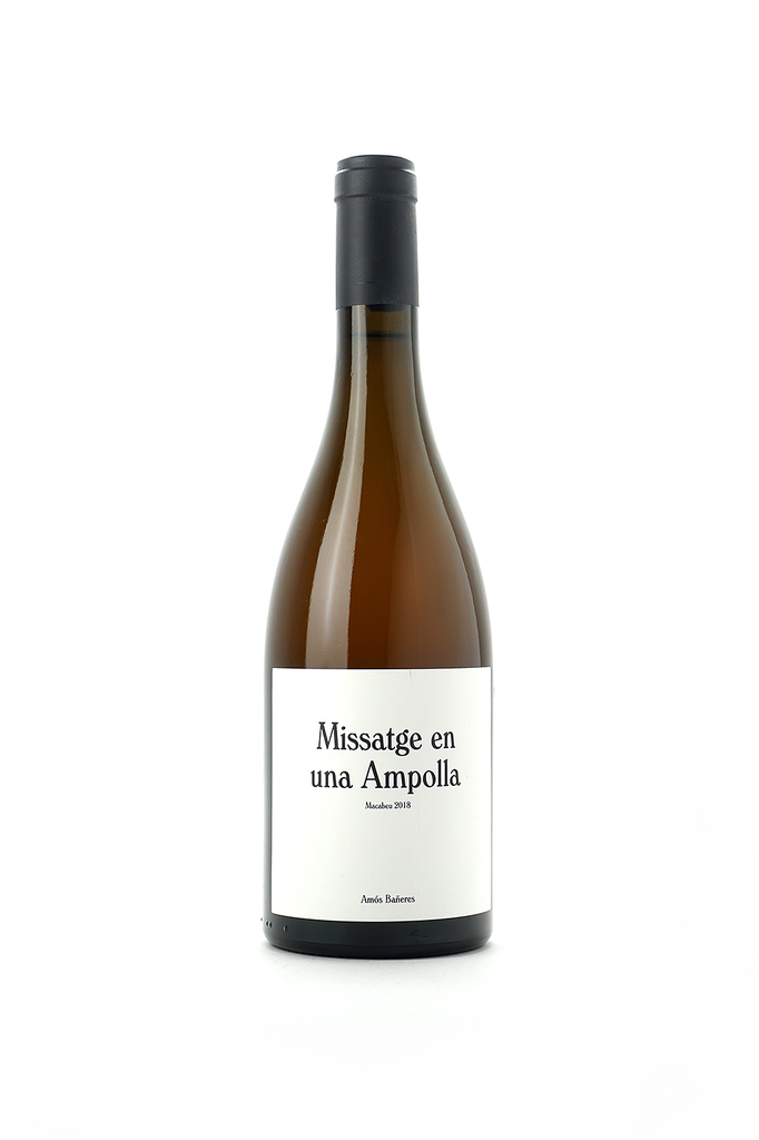 Els Vinyerons Vins Naturals - Misatge en una Ampolla - 2018 - Vins de Terroir a l'Alt Penedès