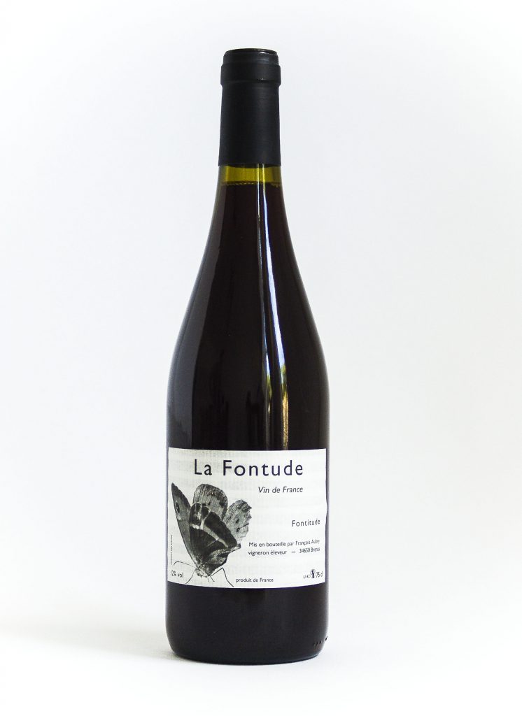 La Fontude - François Aubry - Fontitude - 2019 - VdF région Languedoc