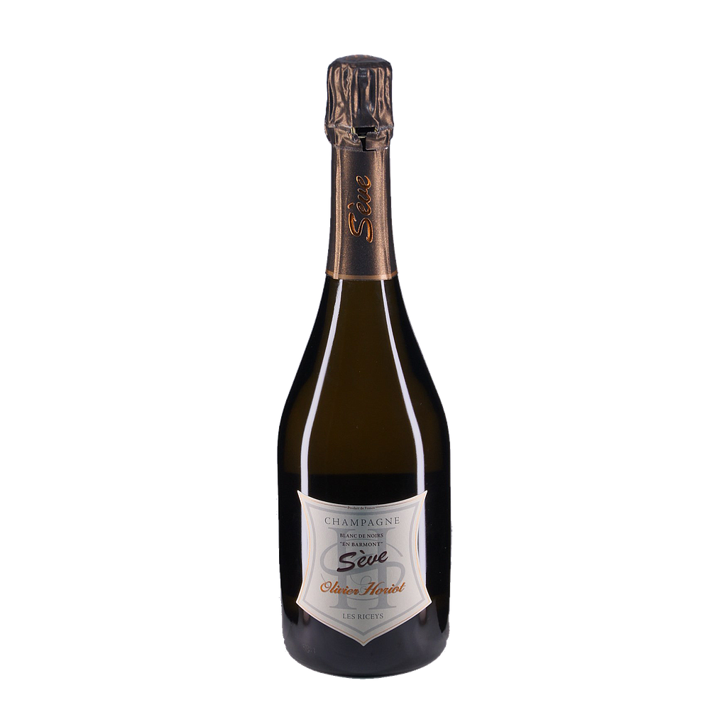 Olivier Horiot  - Cuvée « Sève Rosé » Rosé de Saignée Brut Nature 2013 - AOC Champagne