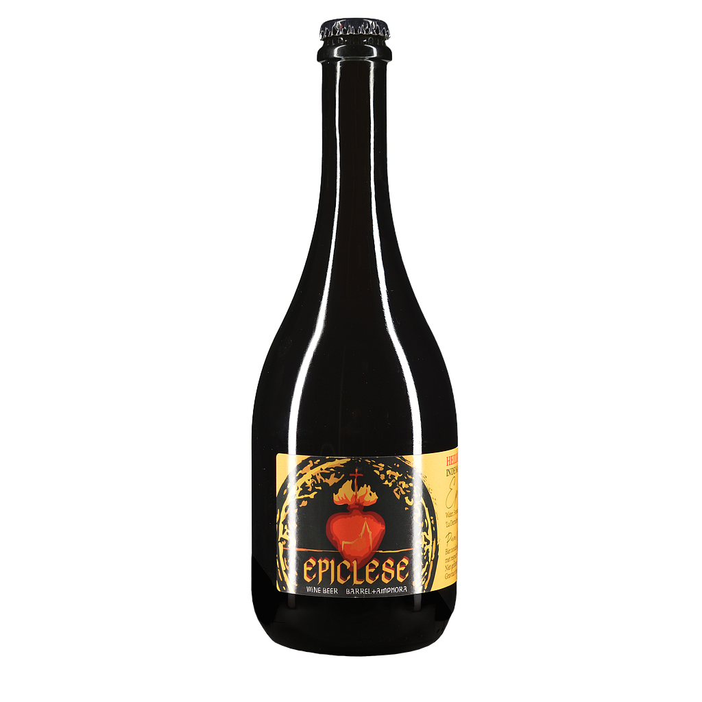 Heilig Hart Brouwerij - In de naam van de Heilige Geest: Epiclese 2020 - 75 cl - 9,8% - 19°P - 2020-04