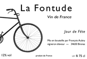La Fontude - François Aubry - Jour de Fête - 2020-2021 - VdF région Languedoc