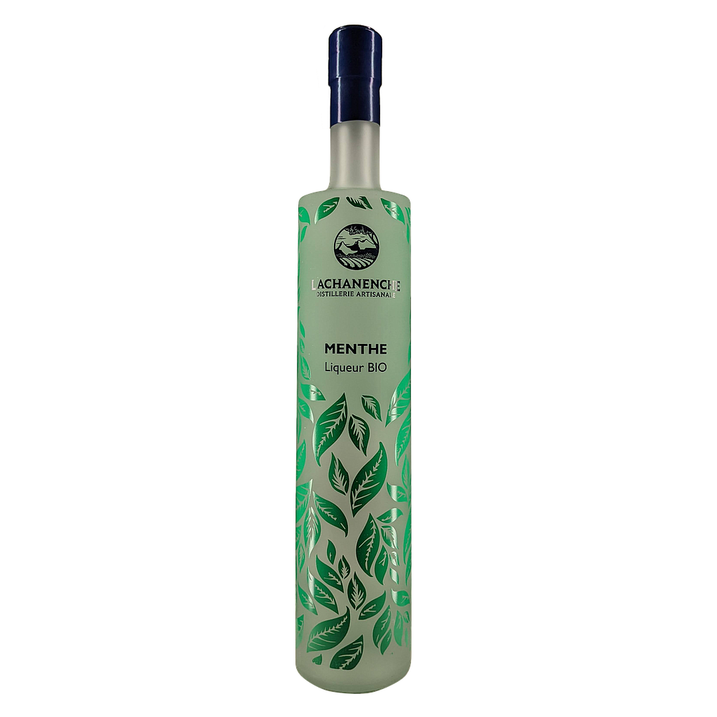 La Chanenche - Menthe BIO  La Chanenche -  30%vol - 50cl