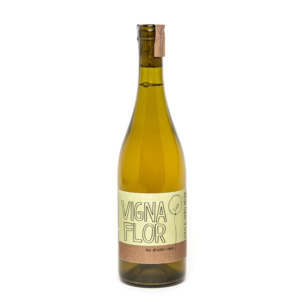 Vigna Flor - Solo Il Vero Resta - 2021 - 11,5% - Vino Bianco (regio Veneto)