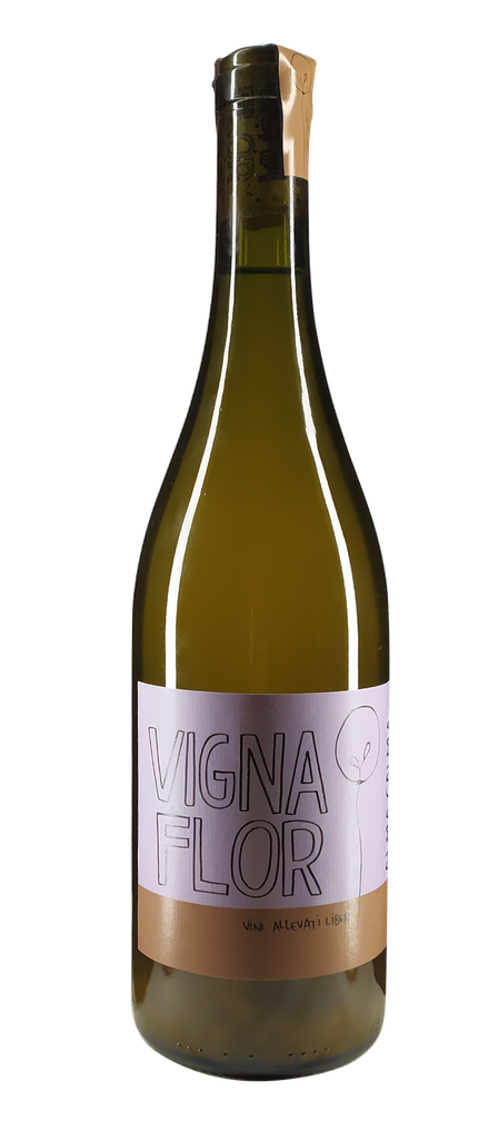 Vigna Flor - Alma Calma - 2021 - 9,5% - Vino Bianco (regio Veneto)