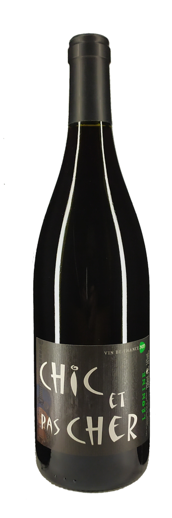 Domaine Léonine - Stéphane Morin - Chic et pas cher - 2022 - 14% - VdF région Roussillon