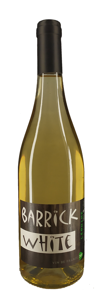 Domaine Léonine - Stéphane Morin - Barrick White - 2022 - 12,5% - VdF région Roussillon