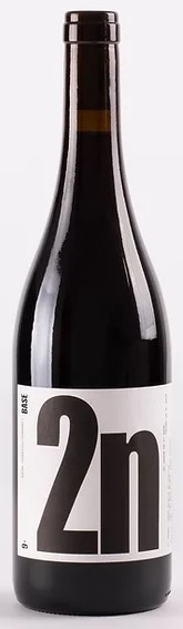 Celler 9+ - Moisès Virgili - Medol Base 2N - 2021 - Garnatxa-Cabernet - 2021 - 13% - vdm (regio Tarragona)