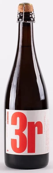 Celler 9+ - Moisès Virgili - Medol Seleccio 3R - 2020 - 12% - Ancestral Cartoixà - vdm (regio Tarragona)