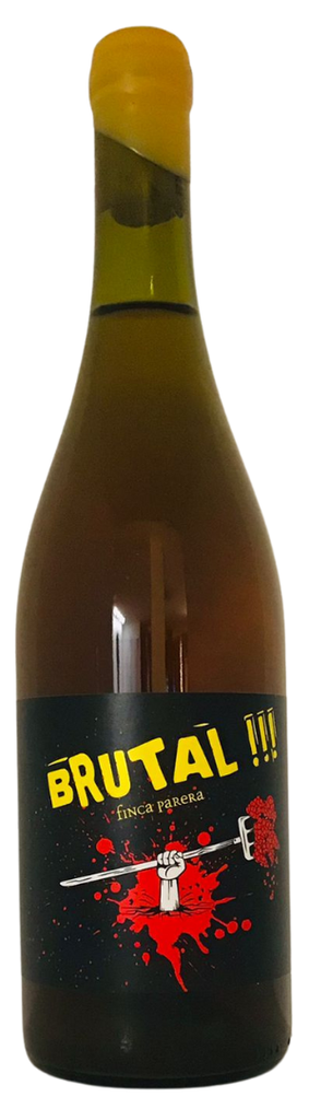 Finca Parera - Rubén Parera  - Brutal - 2021 - 13% - vdm regio Penedès