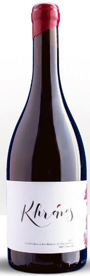 Finca Parera - Rubén Parera  - Khronos - 2021 - 12% - vdm regio Penedès