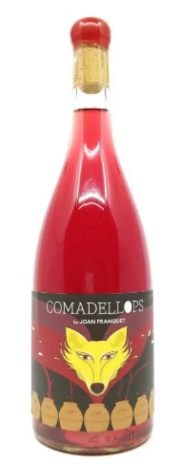 Costador - Joan Franquet - Comadellops - 2020 - 12,5% - vdm (regio Conca de Barberà)