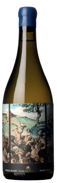 Clos Lentiscus - Perill Blanc Amfora 2020 - 12,5% - vdm regio Penedès