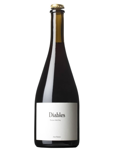 Els Vinyerons Vins Naturals - Diables - 2021 - 9% - DO Penedès