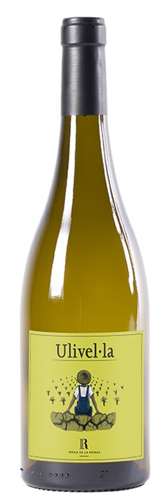 Masia de la Roqua - Jot Camps Ferrer - Ulivel·la - 2021 - 11,5% - vdm (regio Penedès)