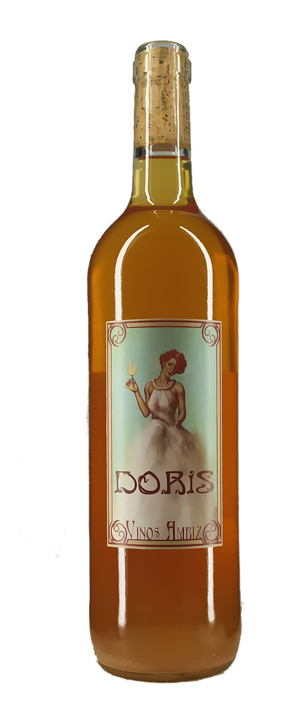 Vinos Ambiz - Fabio Bartolomei - Doris - 2022 - vdm (regio Madrid)