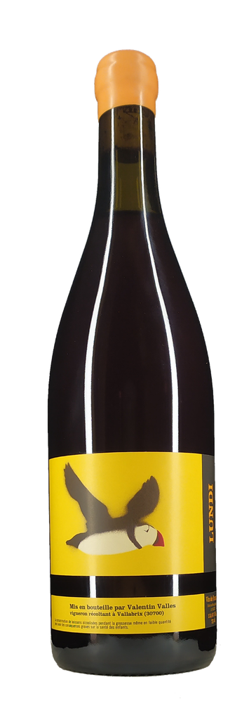 Valentin Valles - Lundi - 2022 - 13,6% - VdF région Rhône