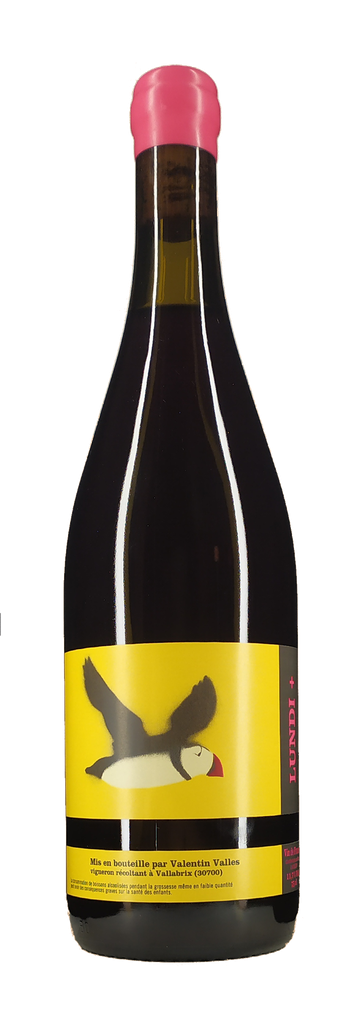 Valentin Valles - Lundi+ - 2021 - 11,7% - VdF région Rhône