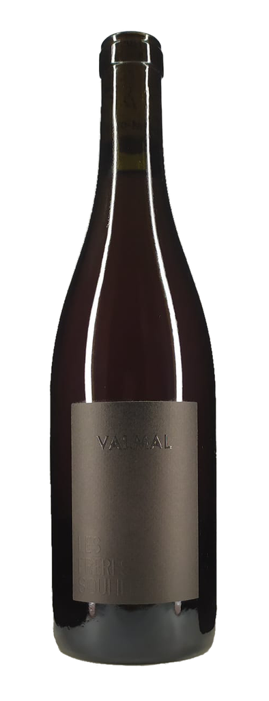 Les Frères Soulier - Valmal - 2021 - 13% - VdF région Rhône