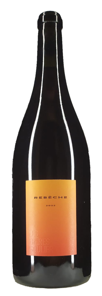 Les Frères Soulier - Rebèche - 2022 - Magnum - 13% - VdF région Rhône