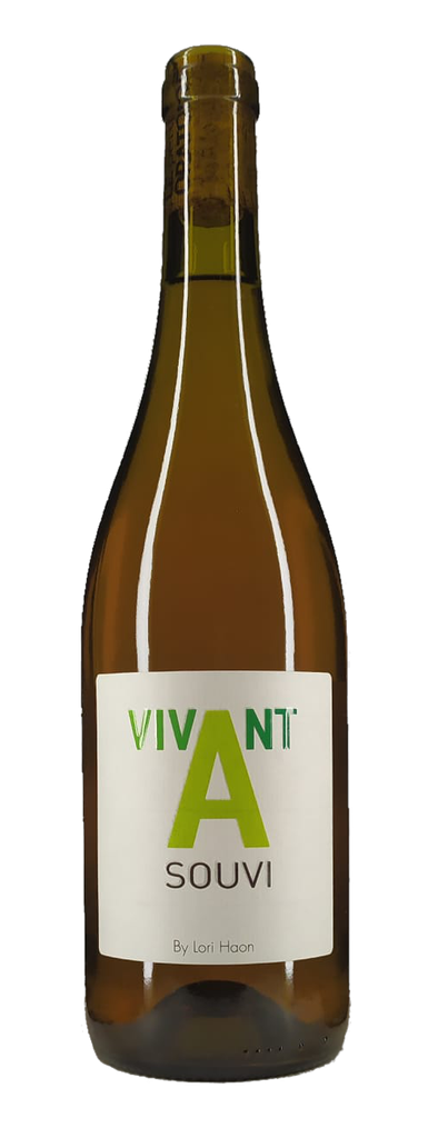 Domaine du Petit Oratoire - Vivant à Souvi - 2022 - 12,5% -VdF région Côtes du Rhône