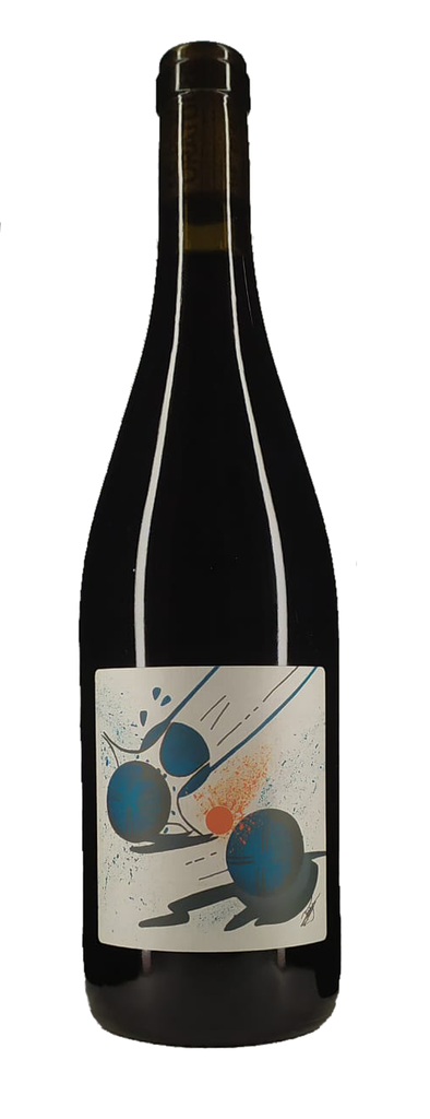 Domaine du Petit Oratoire - T'as poussée le bouchon trop loin - 2022 - 12% -VdF région Côtes du Rhône
