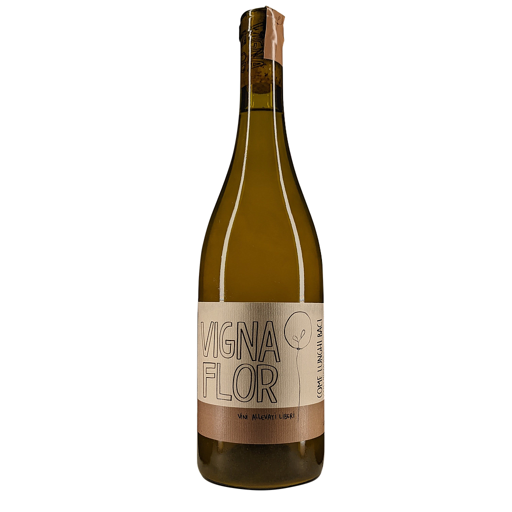 Vigna Flor - Come Lunghi Baci - 2022 - 13% - Vino Bianco (regio Veneto)