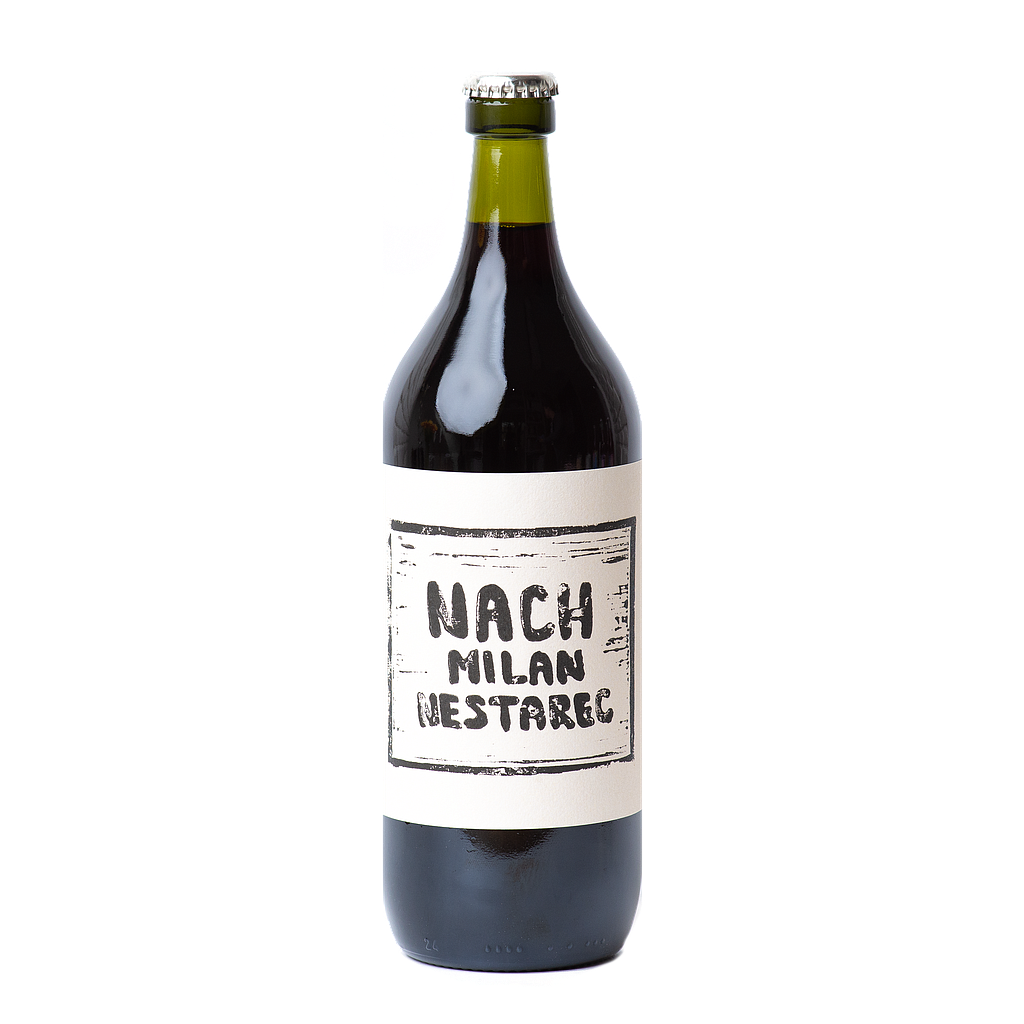 Milan Nestarec - Nach - 1 liter - 2022 - 12,5% - regio Moravia
