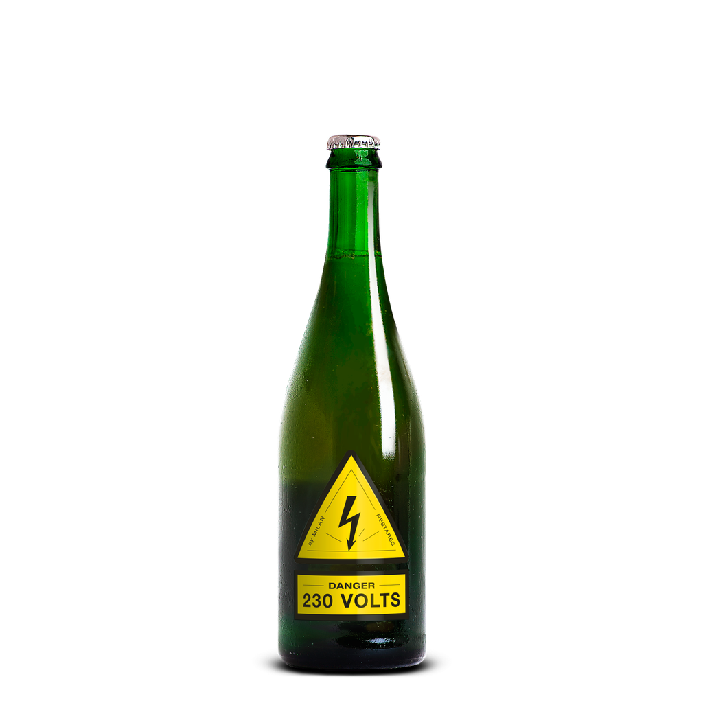 Milan Nestarec - Danger 230 Volts -2022 - 11,5% - 37,5cl - regio Moravia
