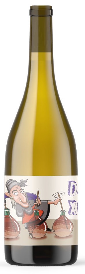 Constantina Sotelo - Dama Xoana - 2022 - 12% - vdm (regio Rias Baixas)