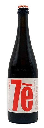 Celler 9+ - Moisès Virgili - Medol Seleccio Escumosos 7E - 2021 - 12% - Ancestral Sumoi-Macabeu - vdm (regio Tarragona)