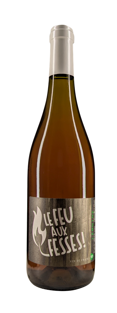 Domaine Léonine - Stéphane Morin - Le feu aux fesses- 2023 - 13,5% - VdF région Roussillon