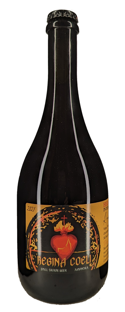 Heilig Hart Brouwerij - In de naam van de Heilige Geest: Regina Coeli 2021 - 75 cl - 8,6% - 11°P