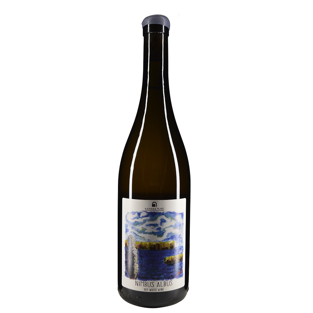 Kamara Pure - Dimitrios Kioutsoukis - Nimbus Albus - 2022 - 12,5%  - (regio Macedonia)