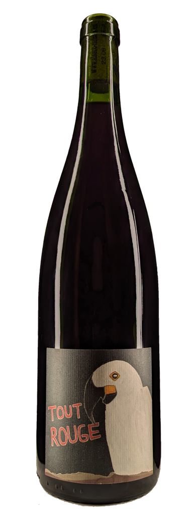 Domaine Rietsch - Tout Rouge au Litre -  2023 - 11,0% - Vin de France (région Alsace)